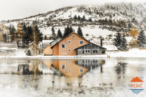 Отель Lake House Bebić  Купрес